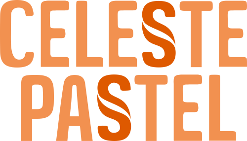 Celeste Pastel Logo